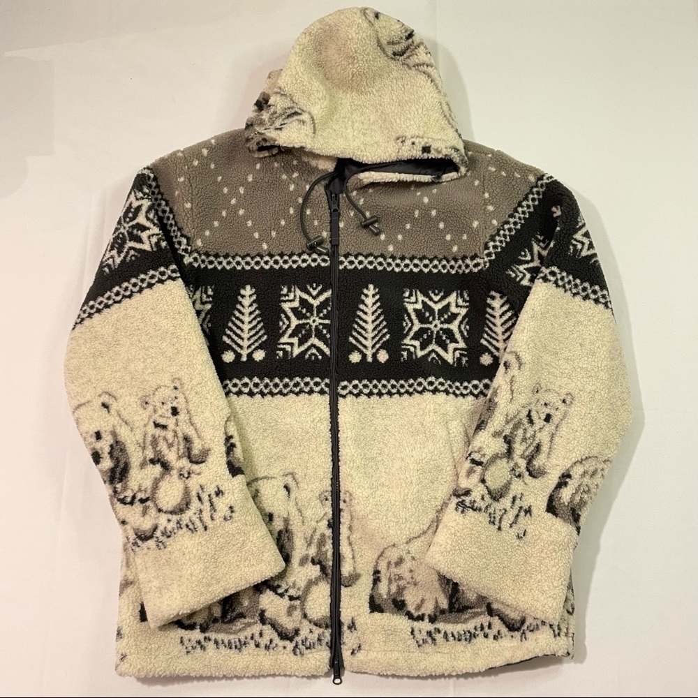Vintage Women’s Timeless Quality New York Classics Reversible Jacket LRG